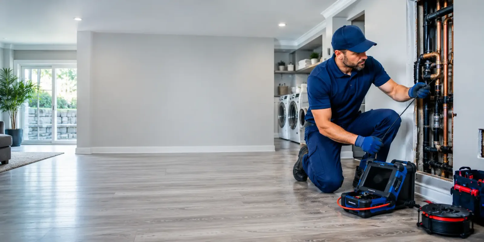 Emergency plumbing questions in Quemado, TX